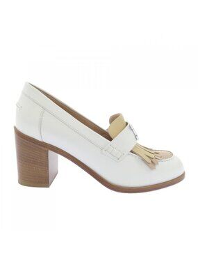 Hermes Elysee 70 Heels Moccasins Shoes